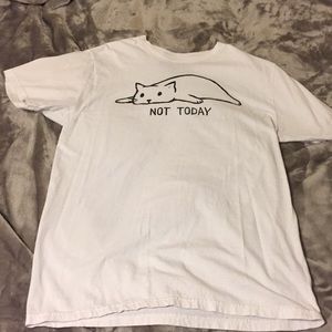 Cat shirt